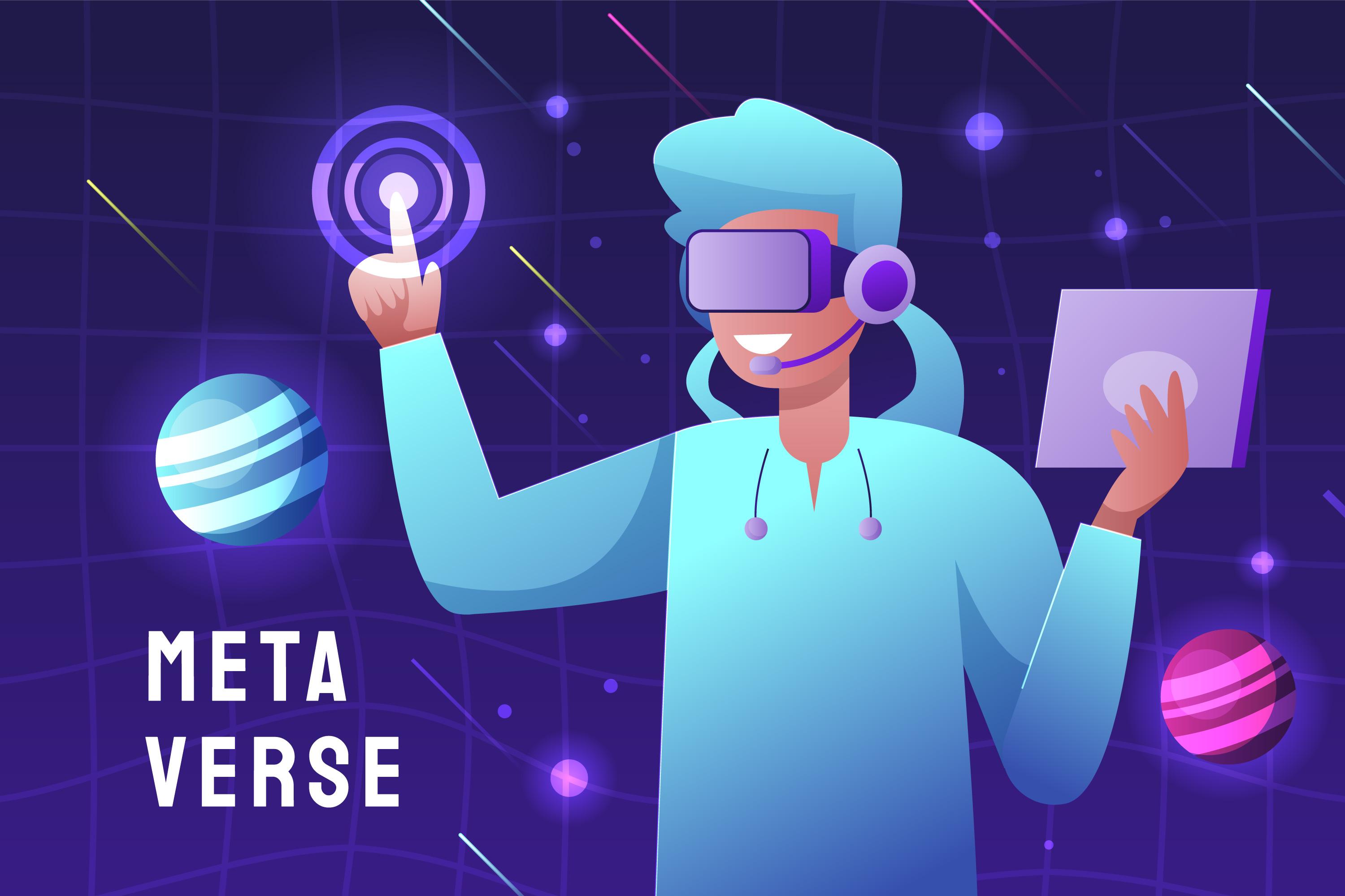 The Metaverse: Benefits, Challenges, and Use Cases