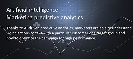Artificial Intelligence Marketing Predictive Analytics